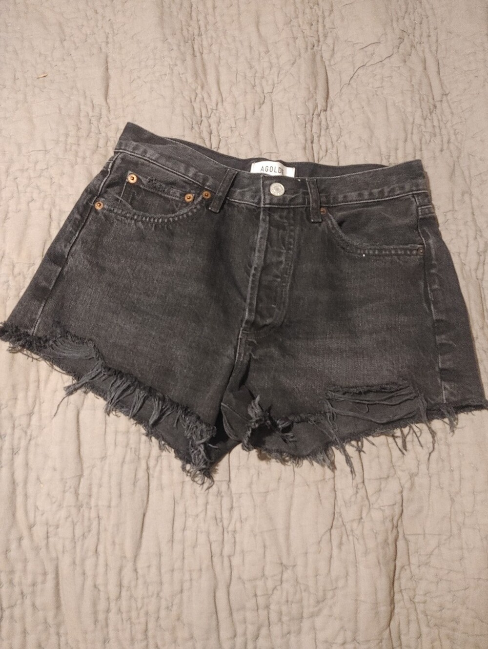 AGolde Shorts Size 24